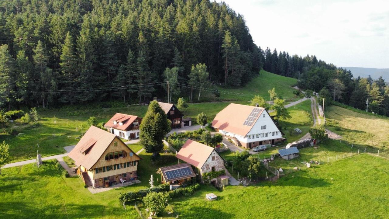 Ferienhof Kienbronnerhof Schiltach Luaran gambar