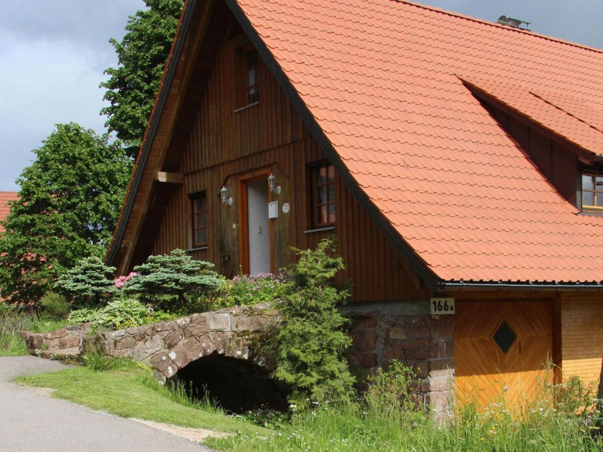 Ferienhof Kienbronnerhof Schiltach Luaran gambar