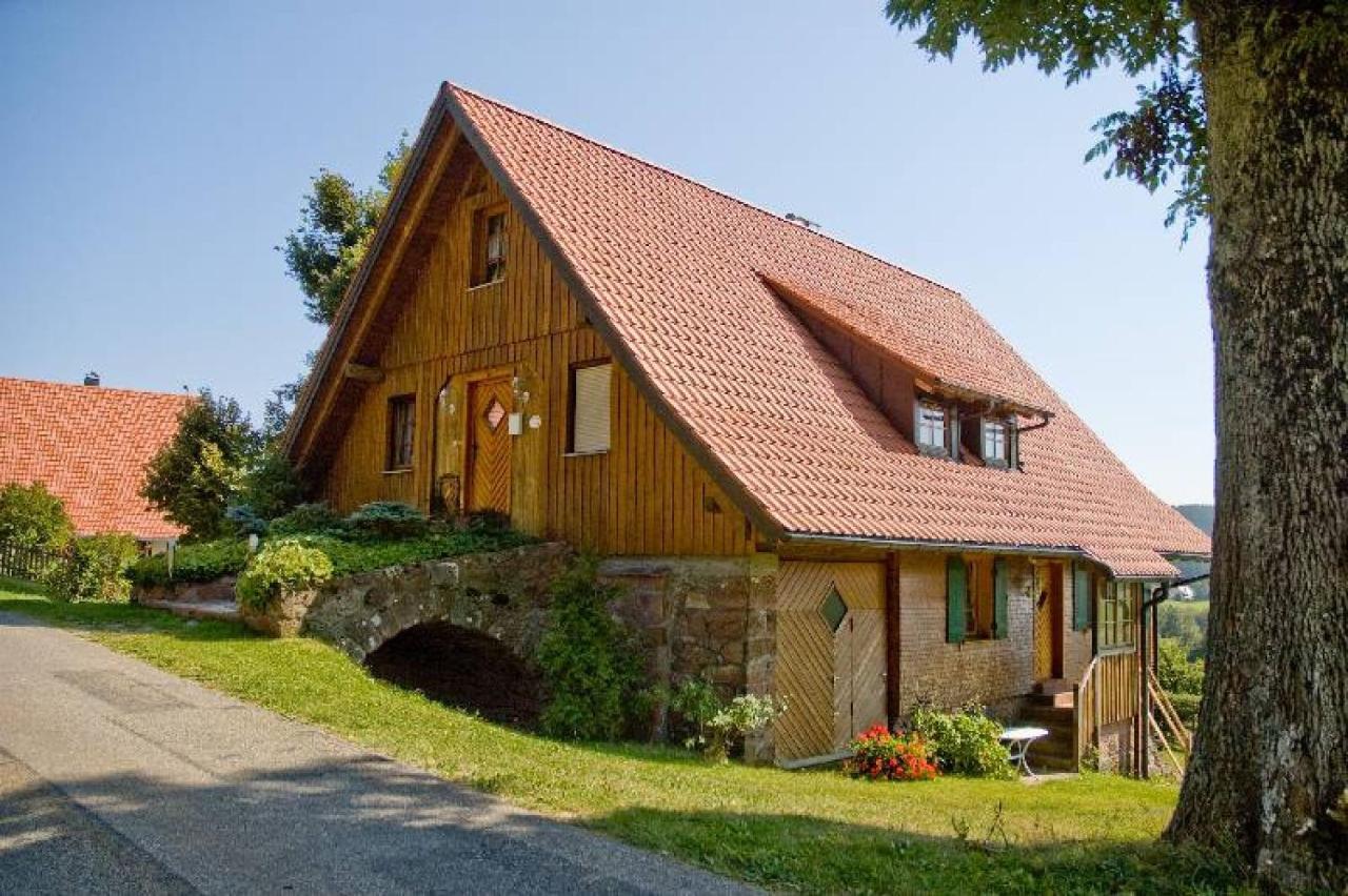 Ferienhof Kienbronnerhof Schiltach Luaran gambar